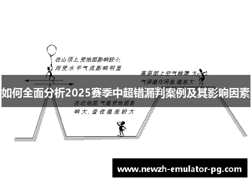 如何全面分析2025赛季中超错漏判案例及其影响因素