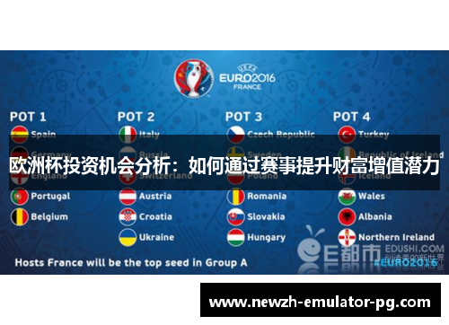 欧洲杯投资机会分析：如何通过赛事提升财富增值潜力