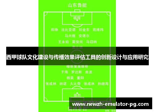 西甲球队文化建设与传播效果评估工具的创新设计与应用研究